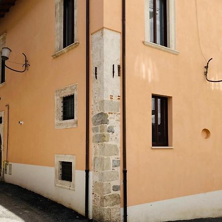 Bed and Breakfast Il Sogno Di Hypnos LʼAquila Zewnętrze zdjęcie