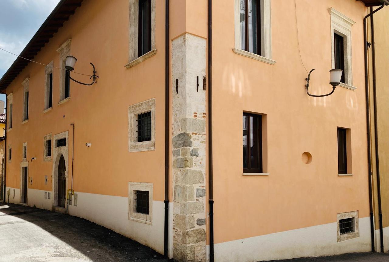 Bed and Breakfast Il Sogno Di Hypnos LʼAquila Zewnętrze zdjęcie