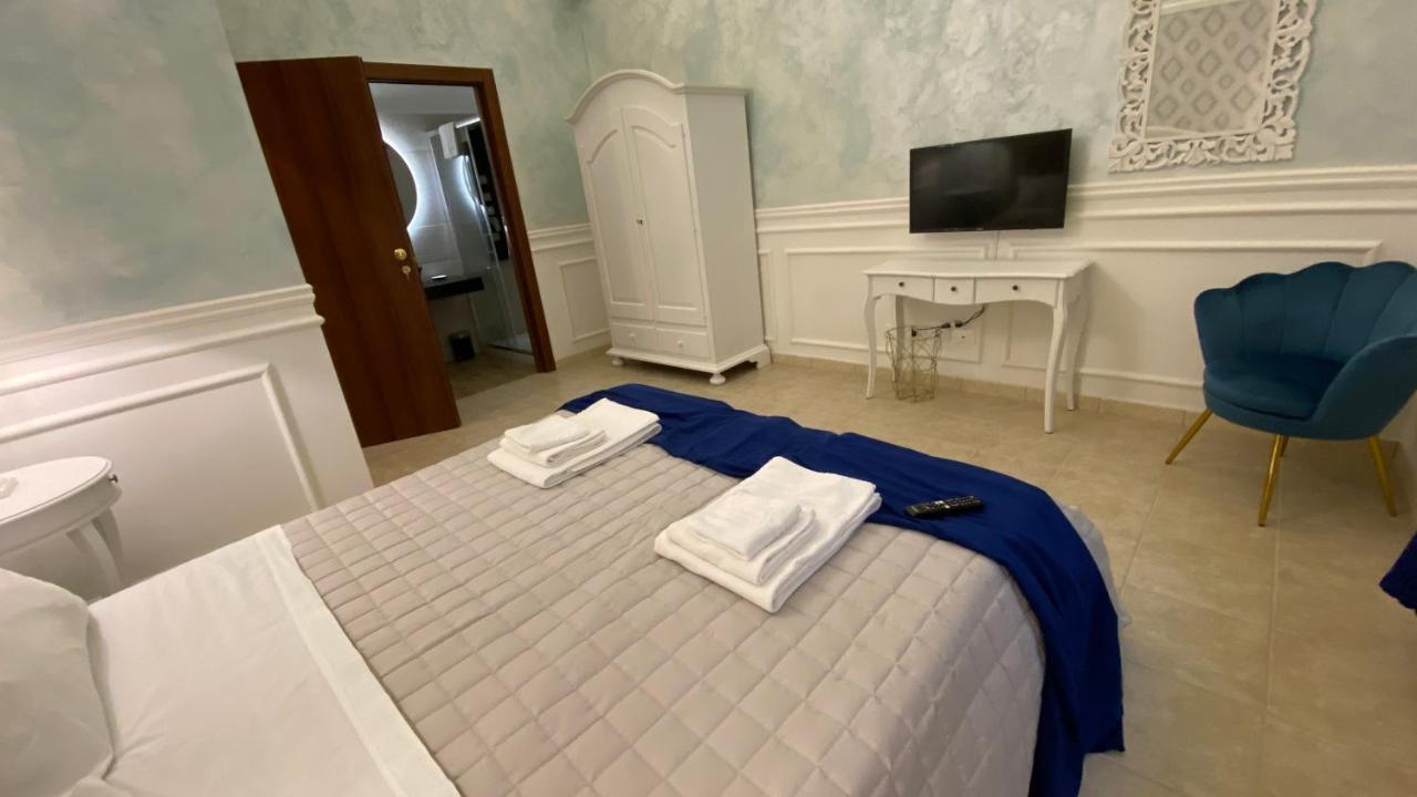 Bed and Breakfast Il Sogno Di Hypnos LʼAquila Zewnętrze zdjęcie