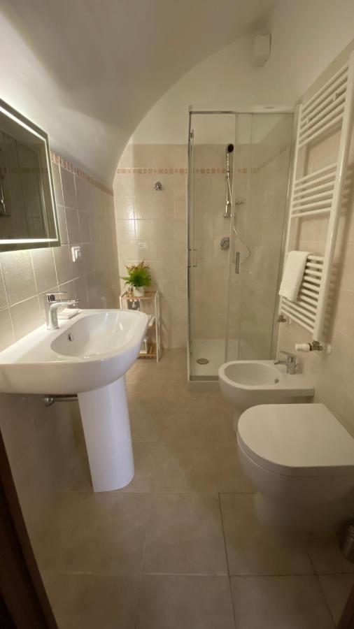 Bed and Breakfast Il Sogno Di Hypnos LʼAquila Zewnętrze zdjęcie