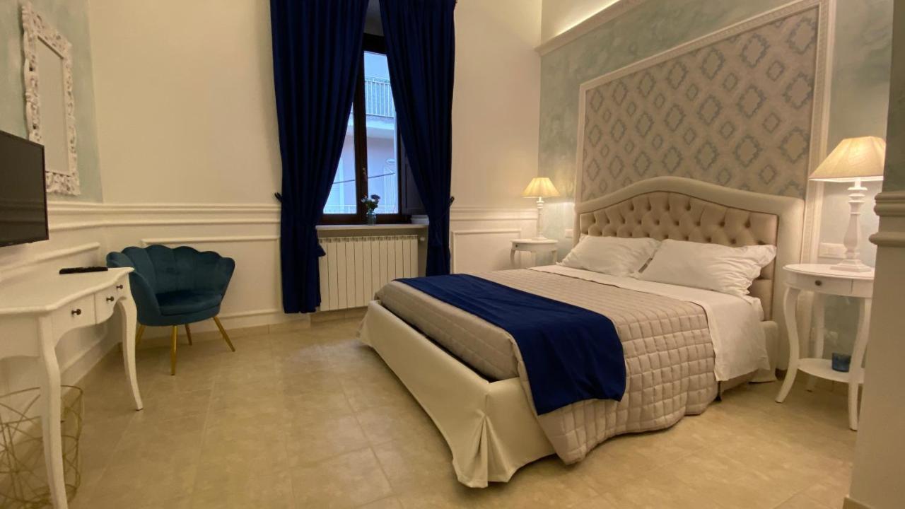 Bed and Breakfast Il Sogno Di Hypnos LʼAquila Zewnętrze zdjęcie