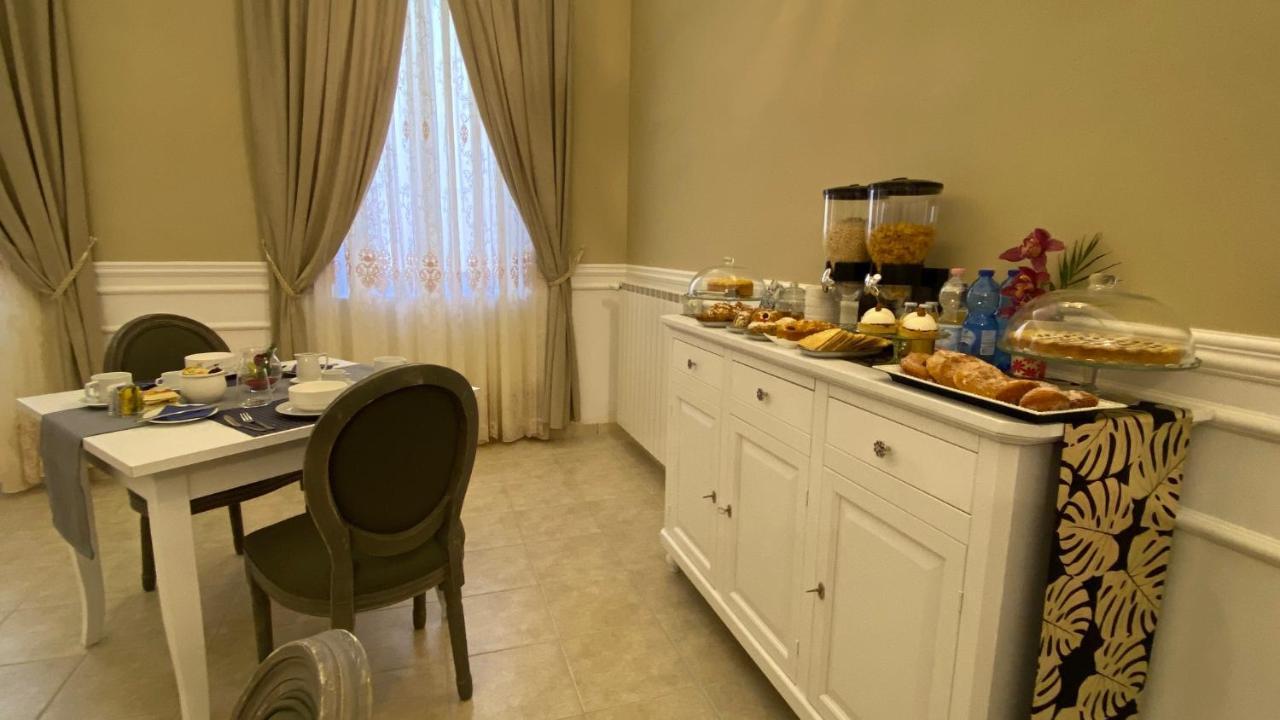 Bed and Breakfast Il Sogno Di Hypnos LʼAquila Zewnętrze zdjęcie