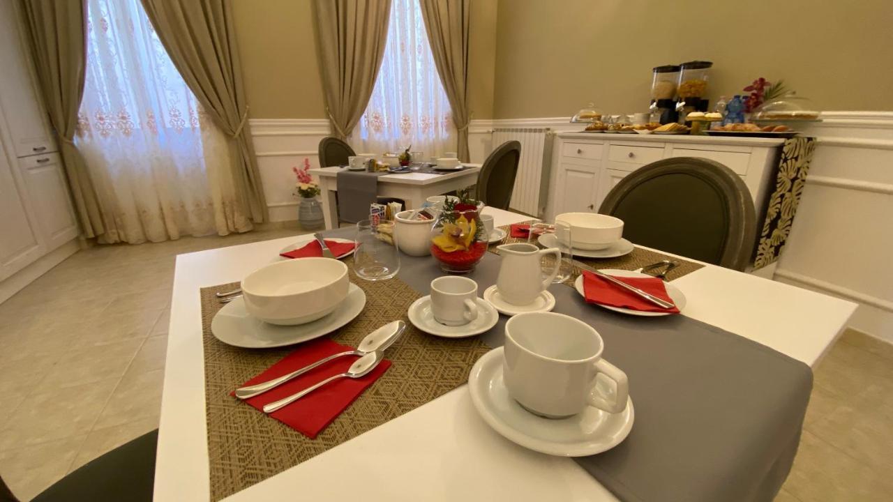 Bed and Breakfast Il Sogno Di Hypnos LʼAquila Zewnętrze zdjęcie